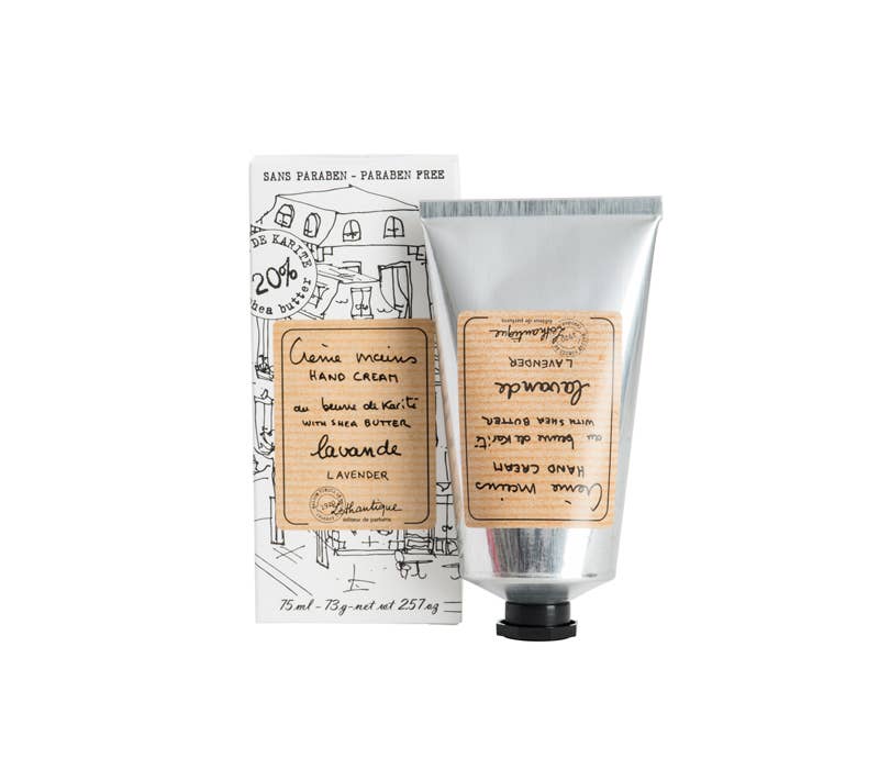 Lothantique | Lavender Hand Cream 75mL