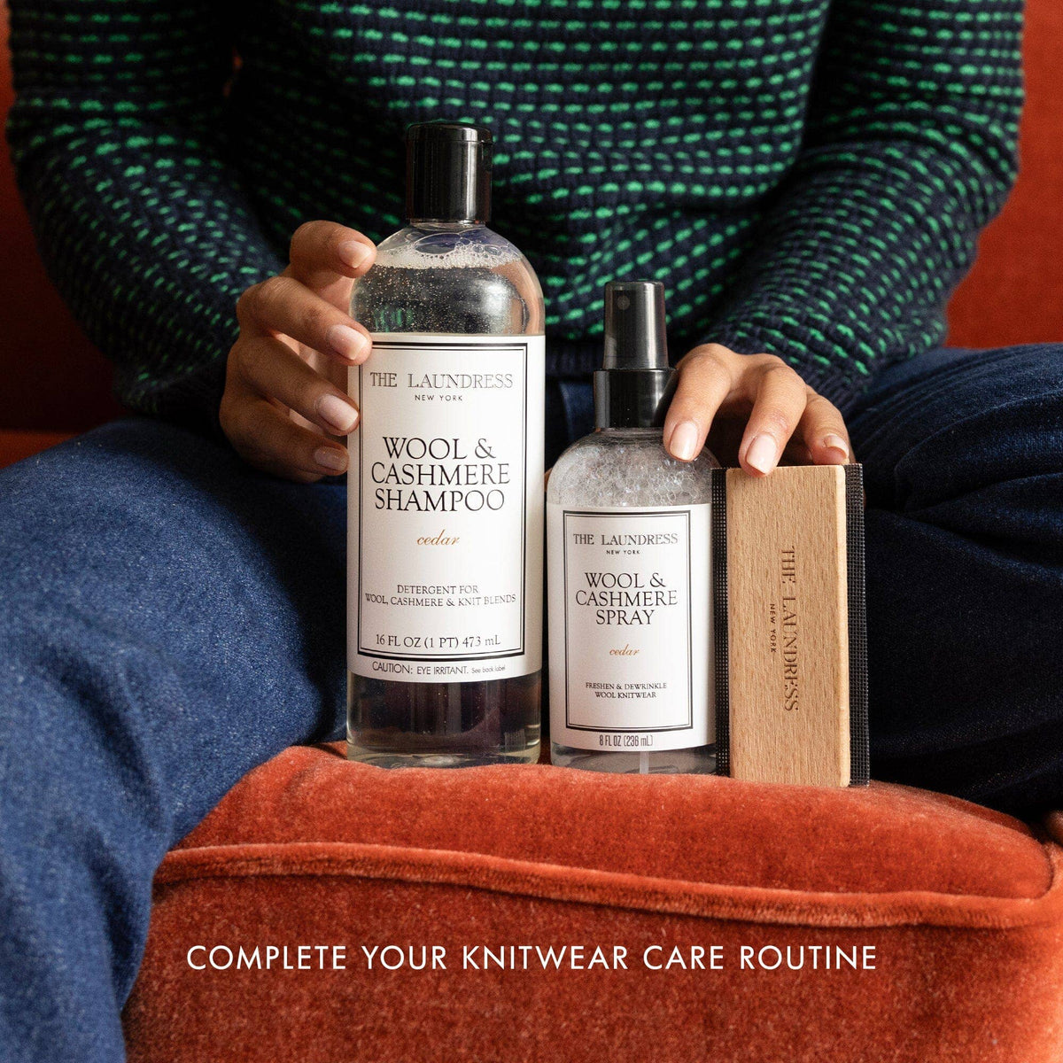 Wool & Cashmere Spray