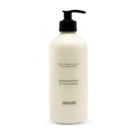 Bergamotto di Calabria Hand & Body Lotion 16.9 fl oz/500 ml.