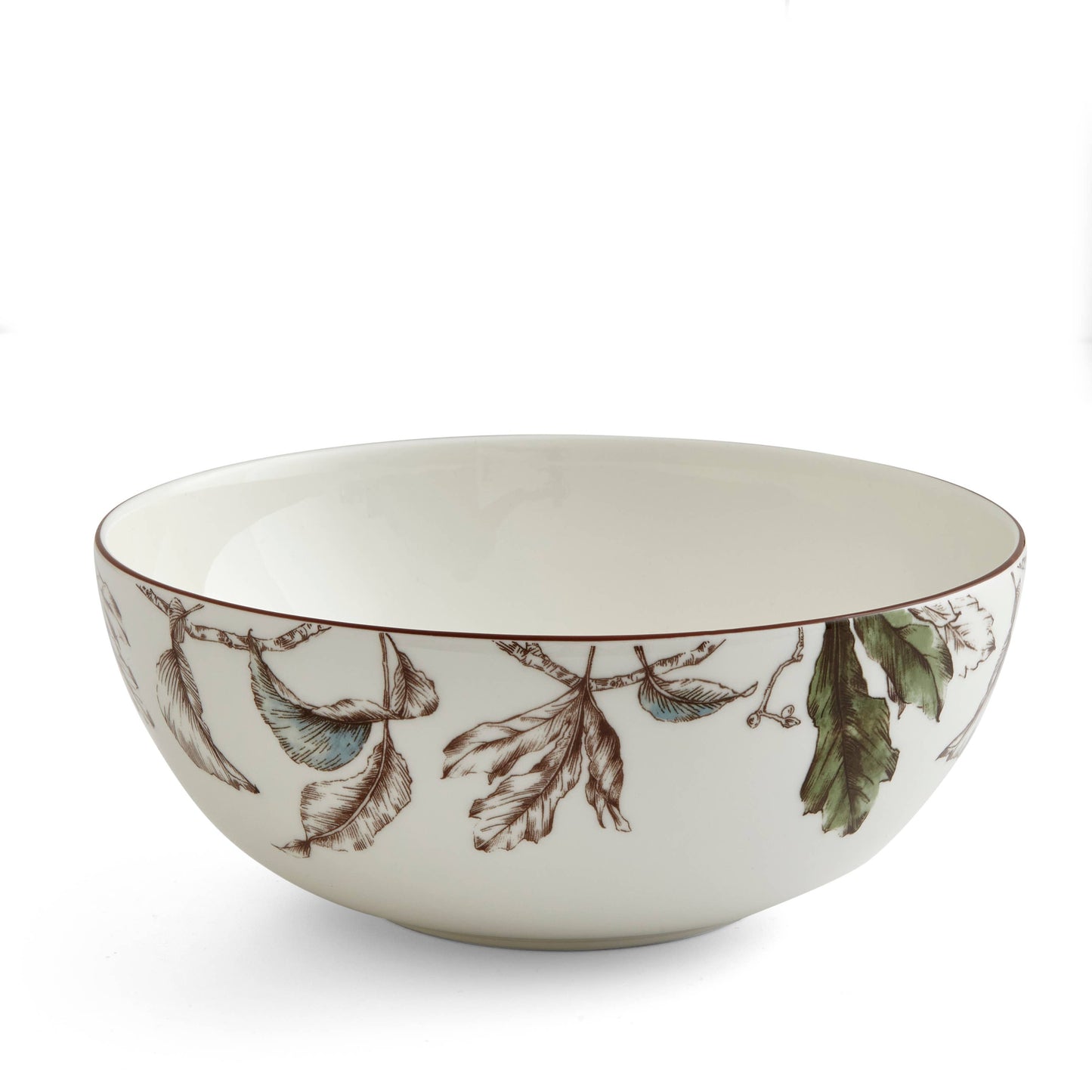 Portmeirion Nature's Bounty Serving Bowl 10"