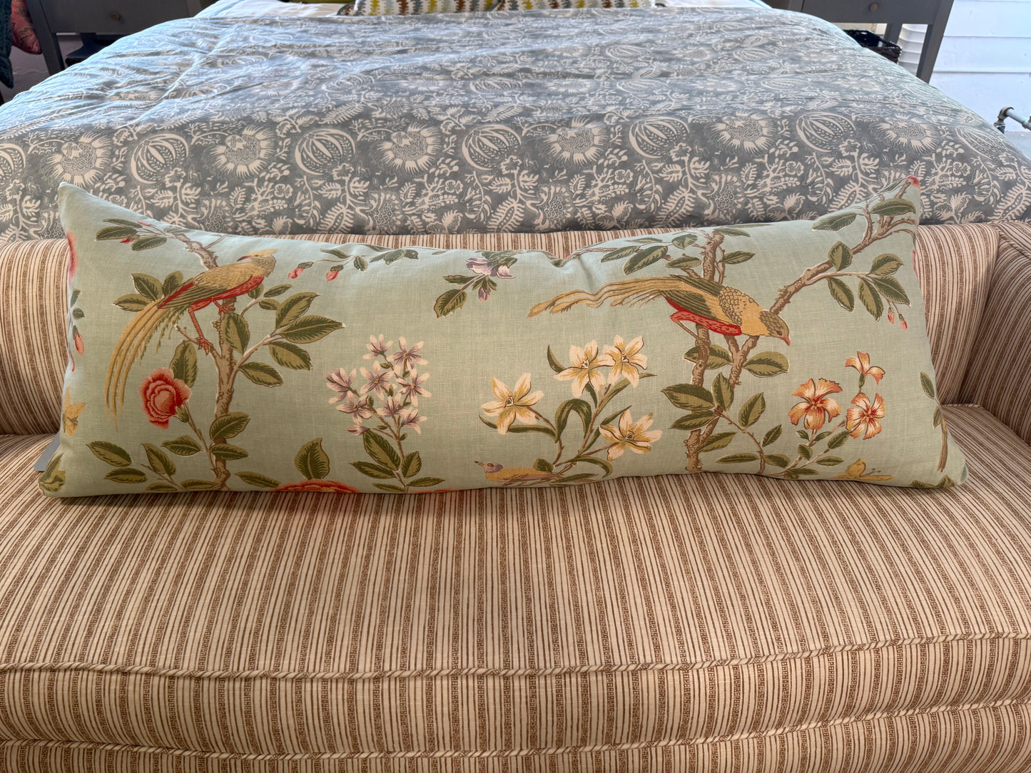 Thibaut Newman Lumbar Pillow