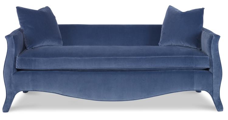 Courbet Settee