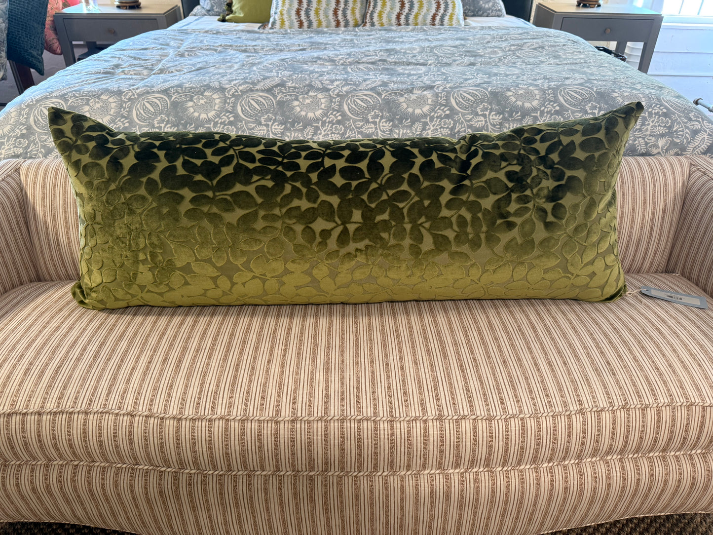 Merrimac Lumbar Pillow
