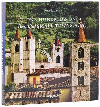 101 Beautiful Towns In Italy