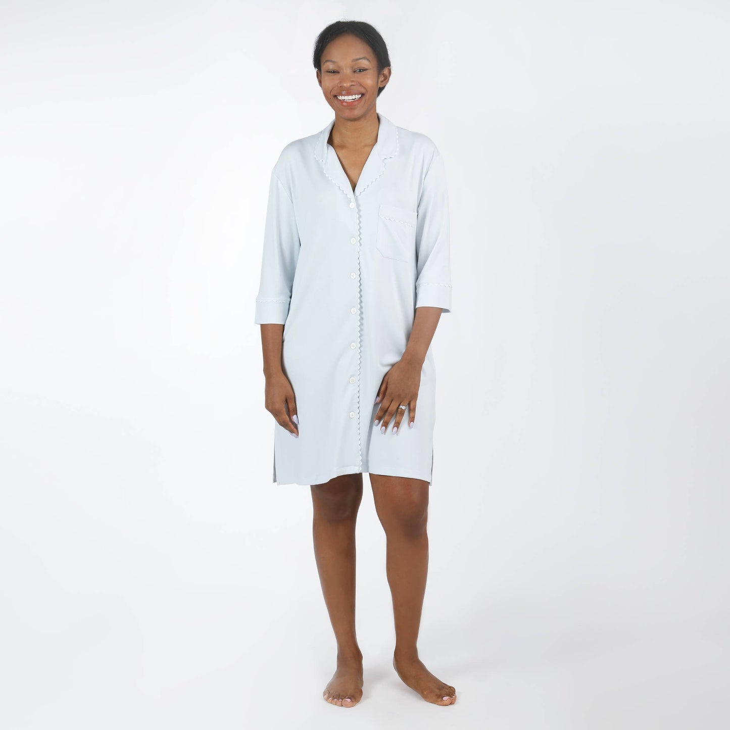 Wynne Modal Nightshirt