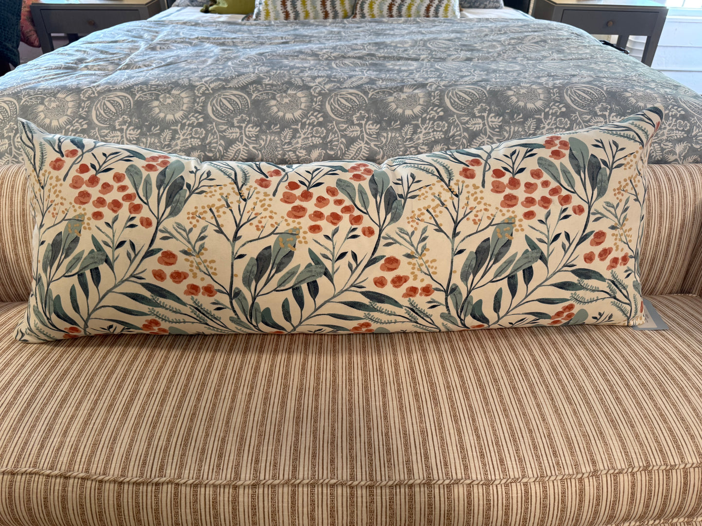 Richloom Gould Lumbar Pillow