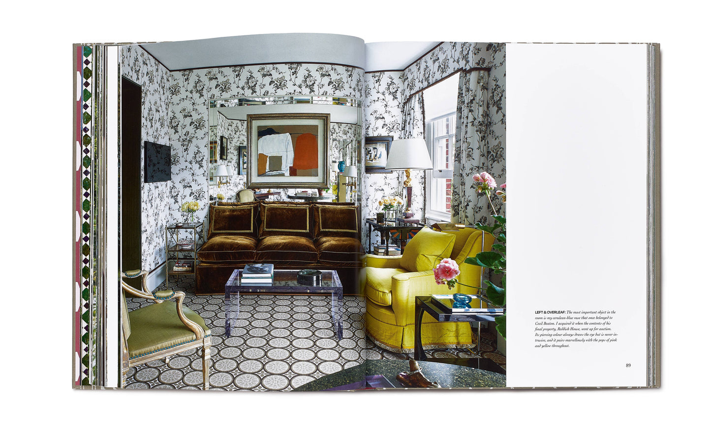 Veere Grenney: Seeking Beauty