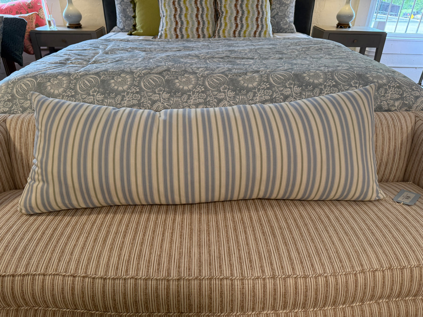 Magnolia Home Newbury Lumbar Pillow