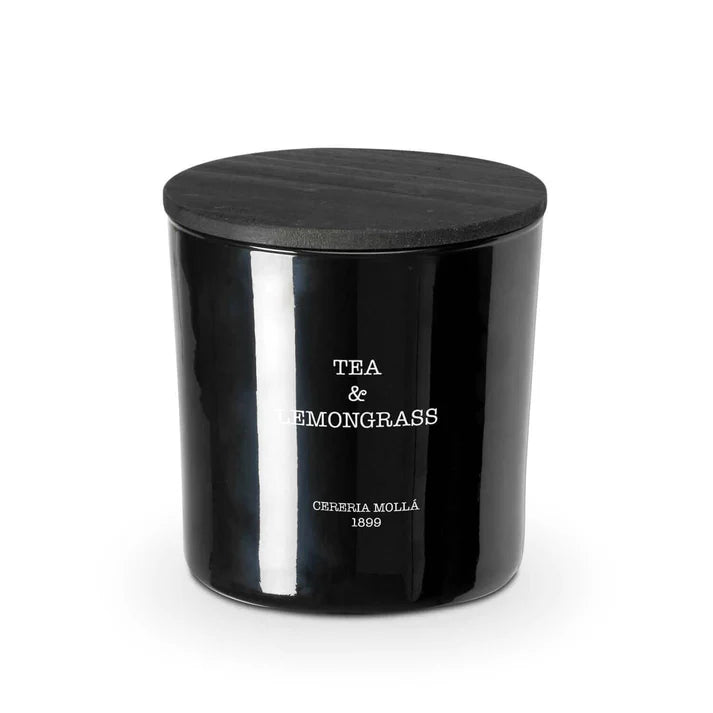 Cereria Molla - Tea & Lemongrass 3 wick XL Candle