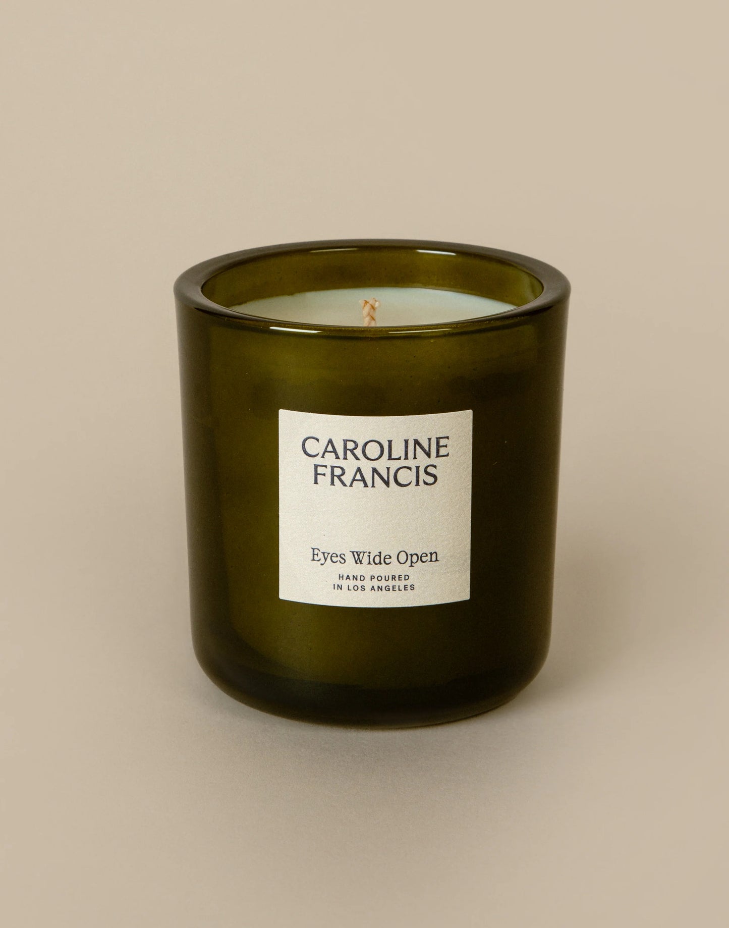 Eyes Wide Open Candle