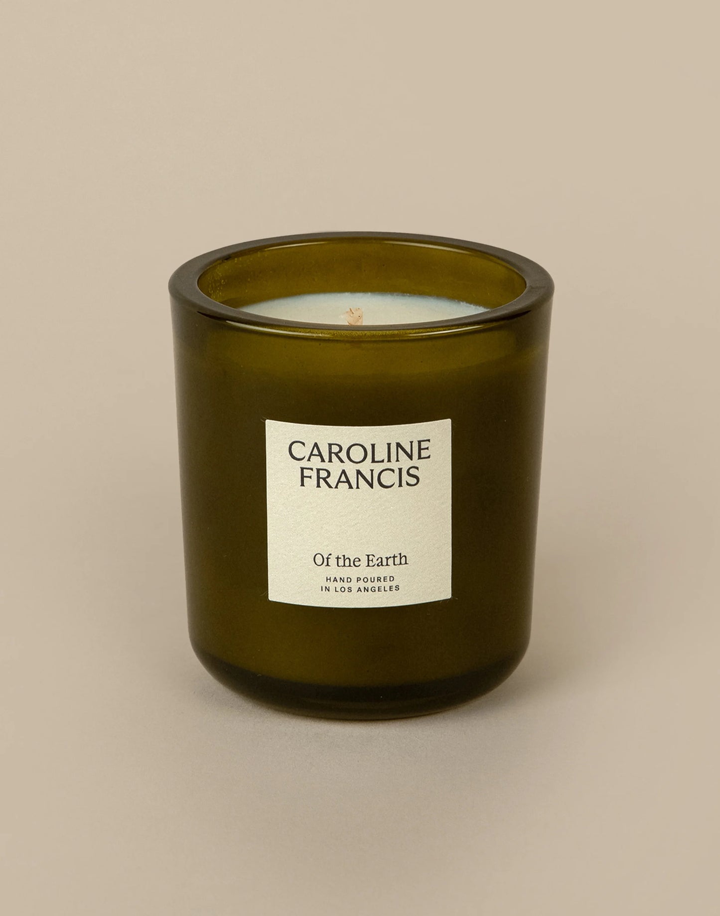 Of The Earth Candle