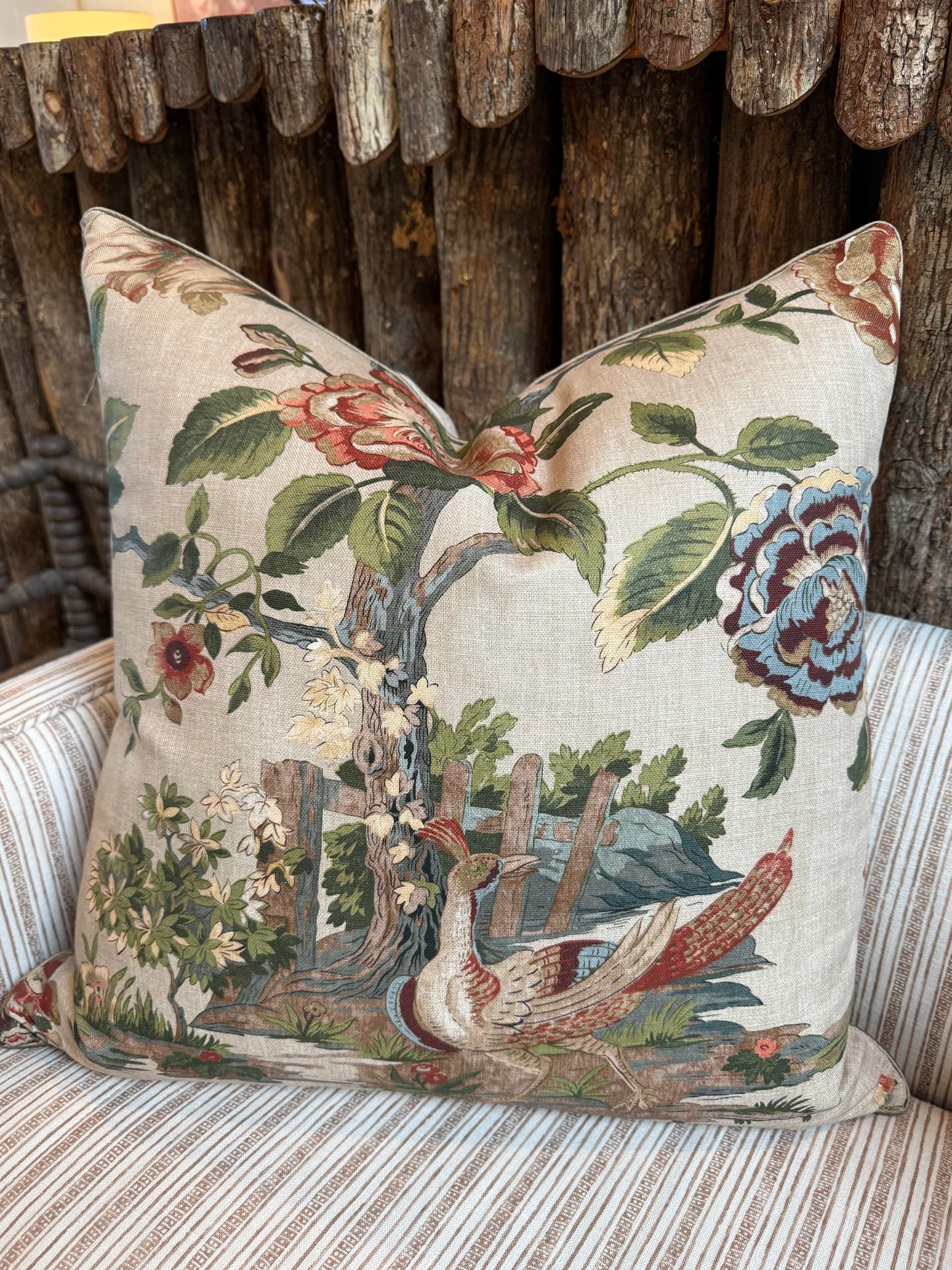 Forest Lodge Pillow