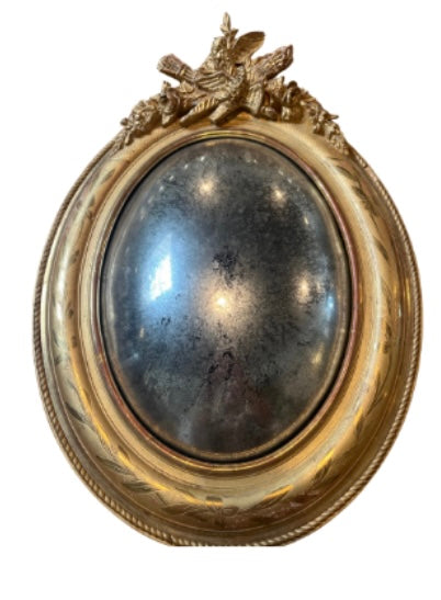 Gold Mirror