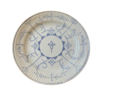 Fickle Salad Plate