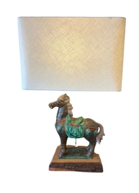 Horse Lamps
