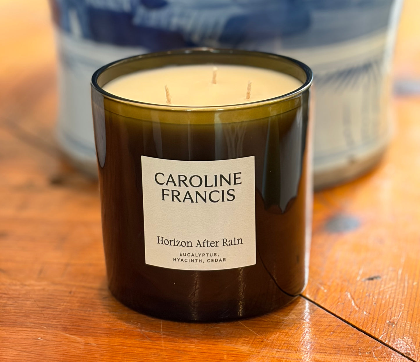 Horizon After Rain Candle- Large
