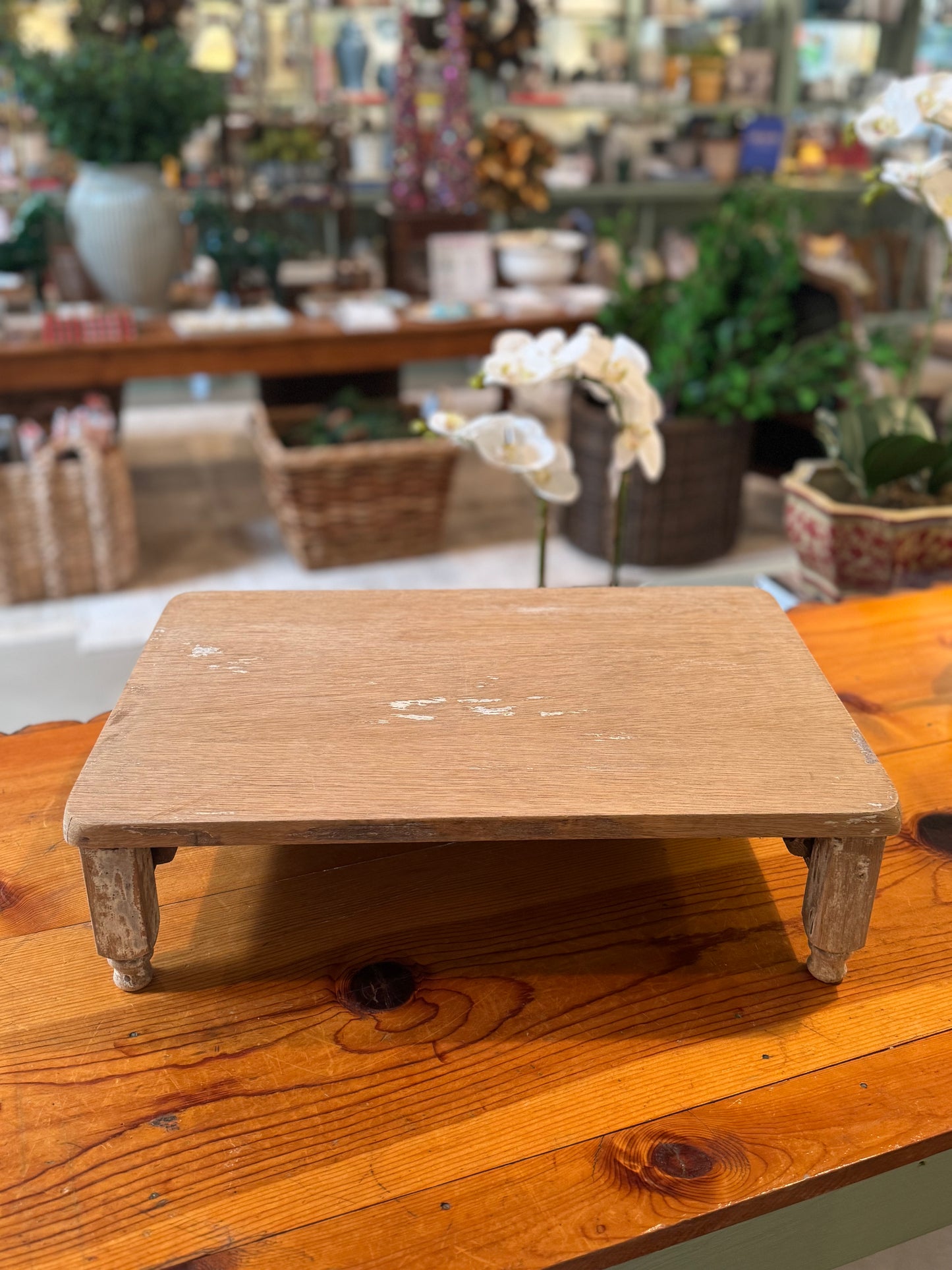 Wooden Riser