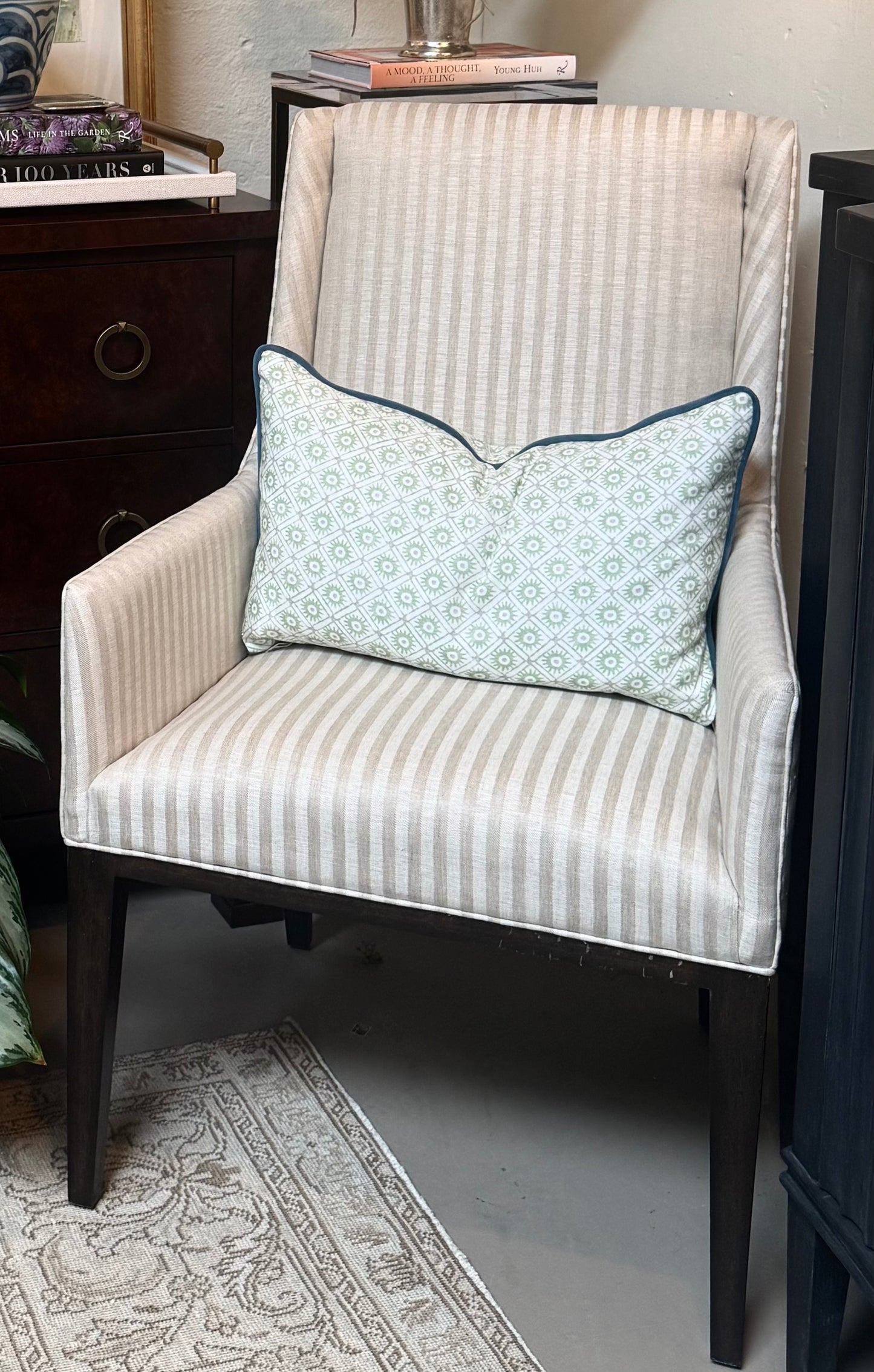 Stripe Chair