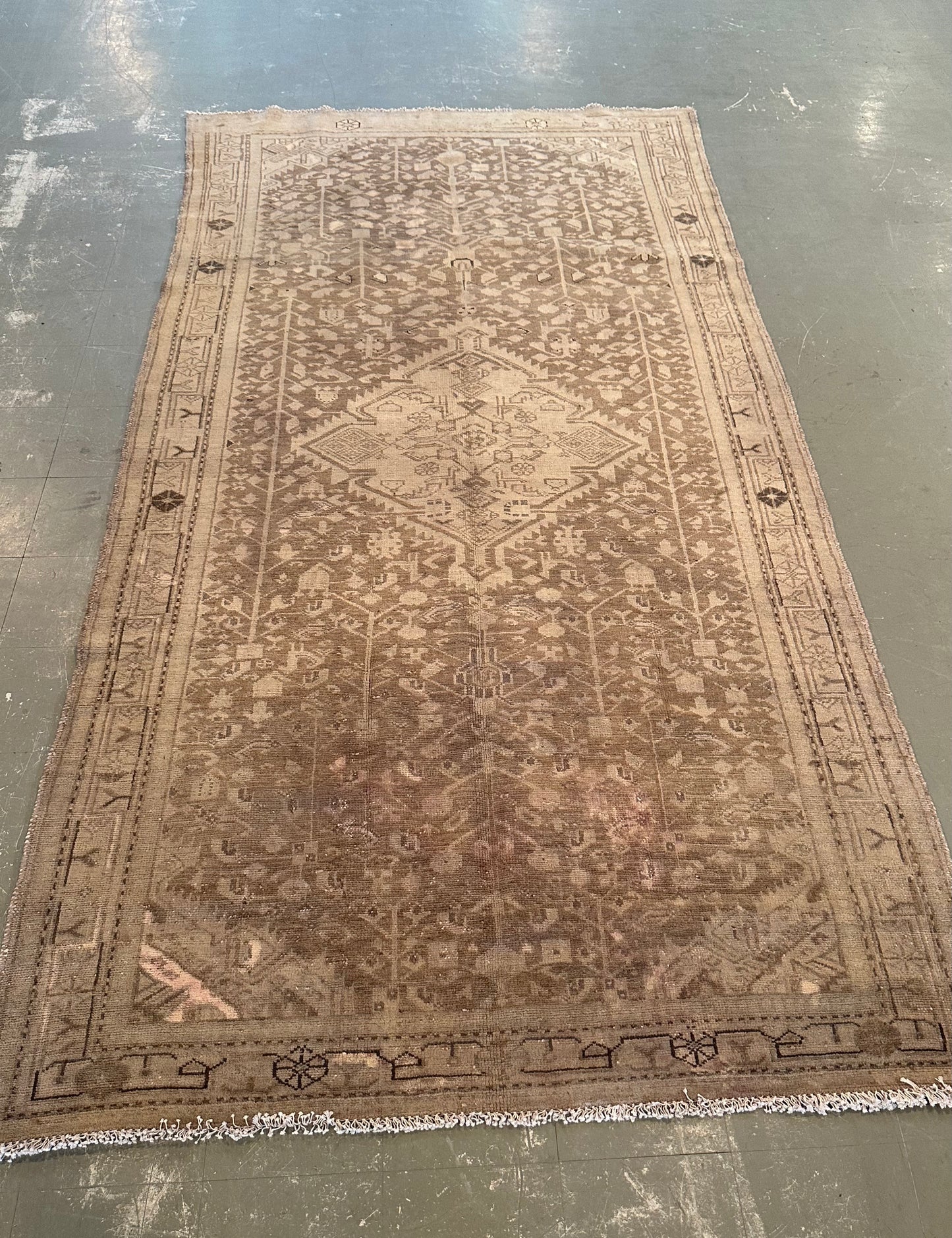 Rug 9'7 x 4'10