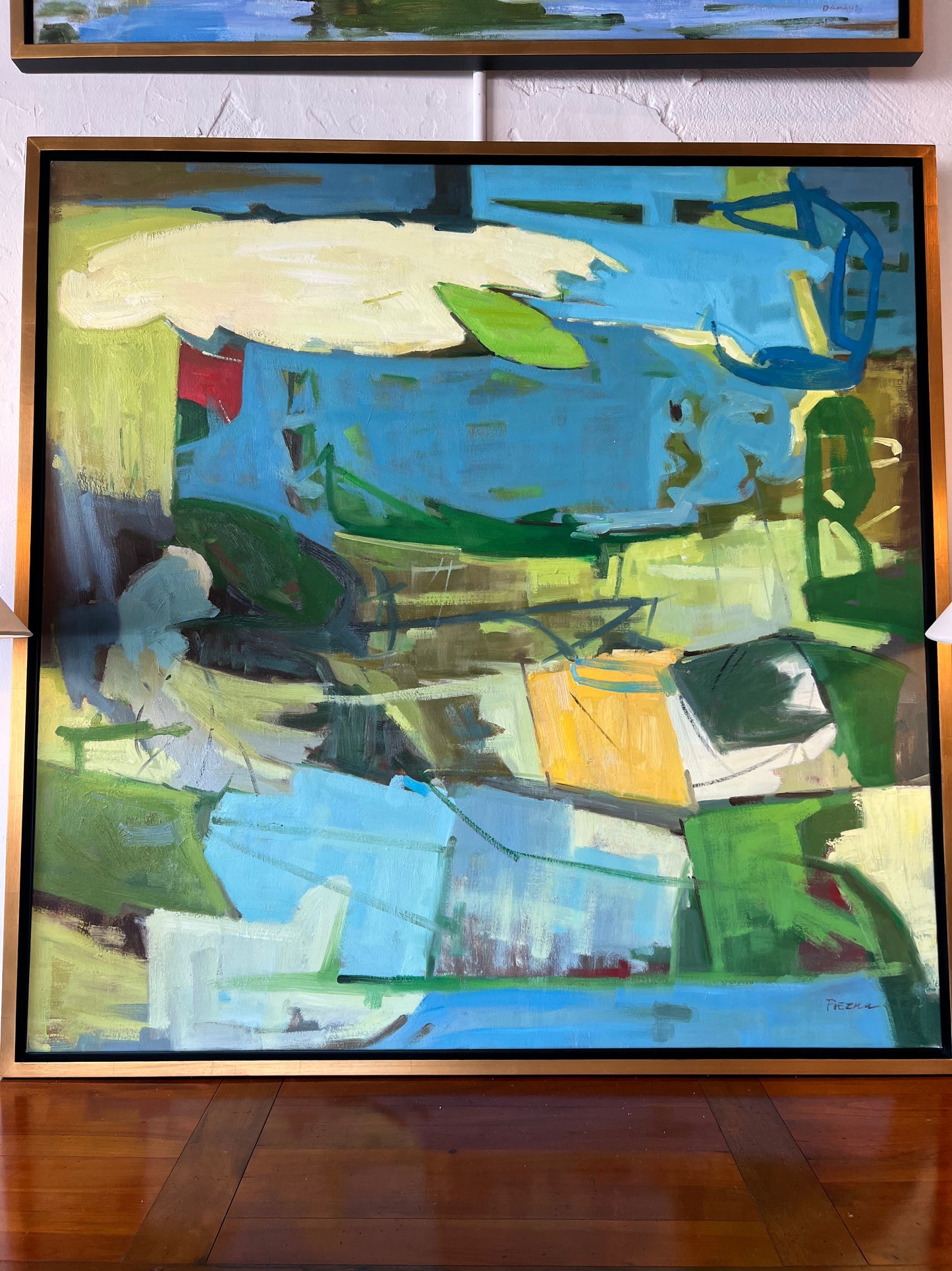 Abstract Painting