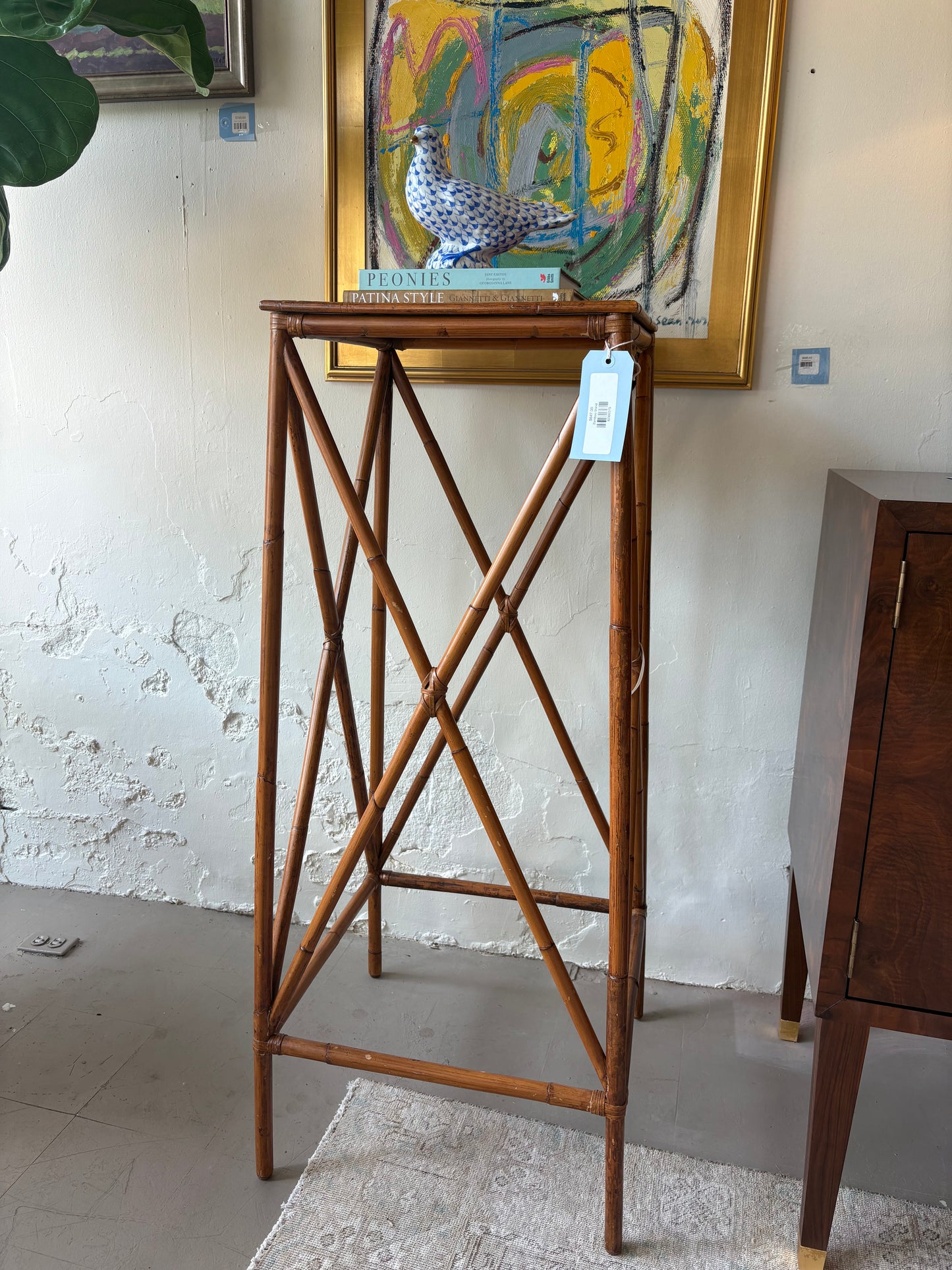 Bamboo Stand