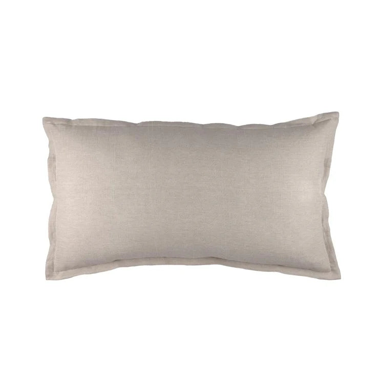 Rain Standard Pillow Natural 20X26