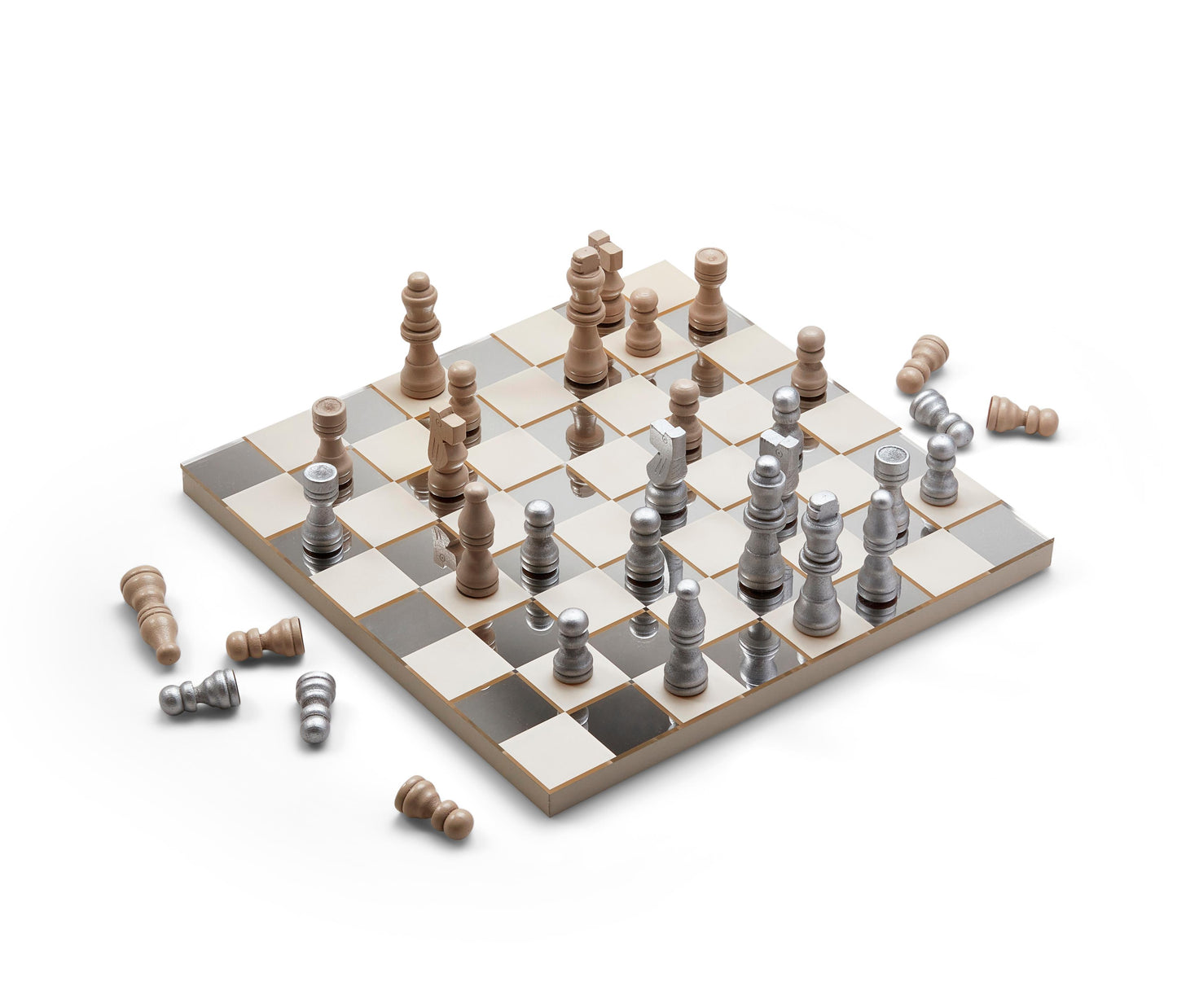 Classic - Art of Chess, Mirror