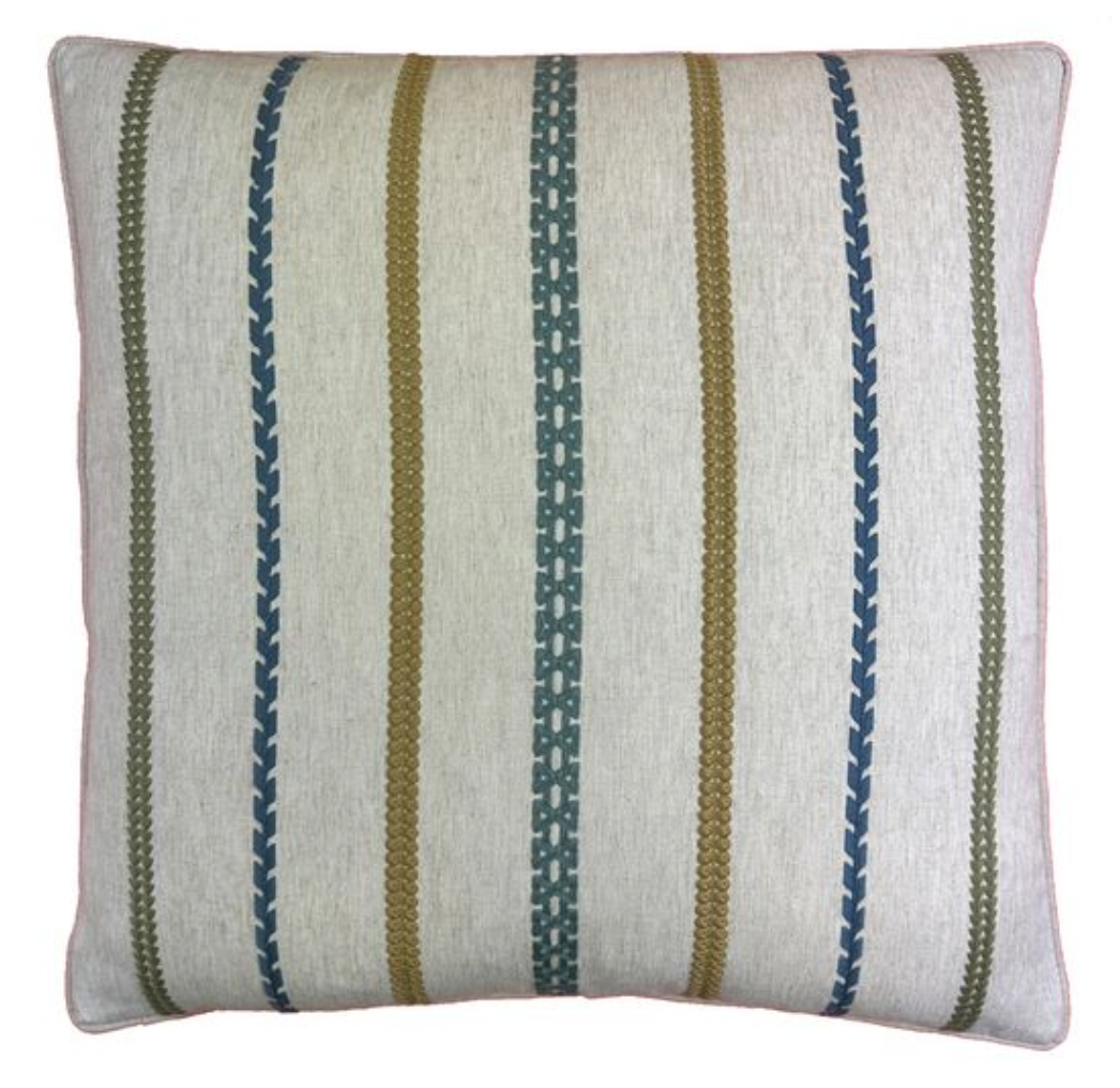 Brookline Federal Pillow