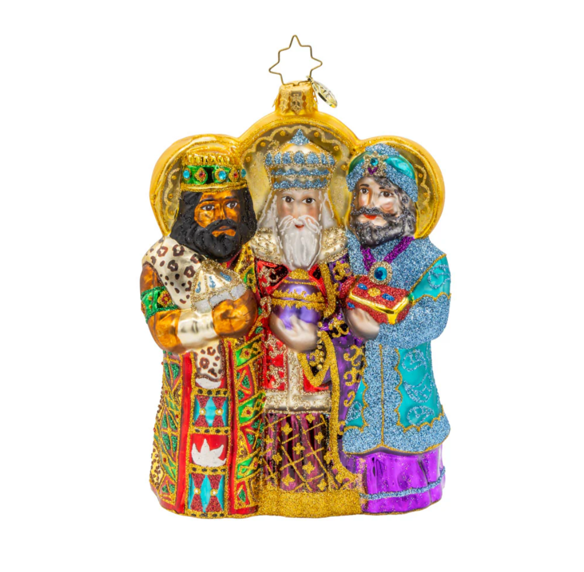 Journey of the Wise Men Ornament