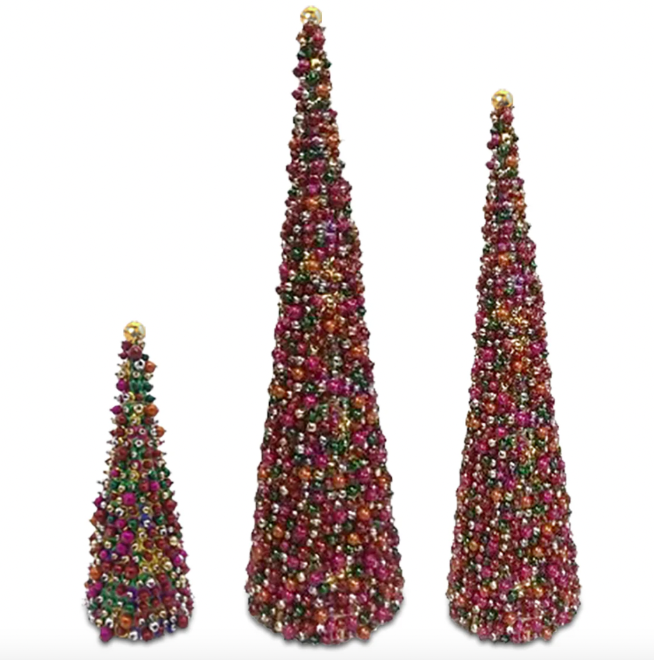 Beaded Tree