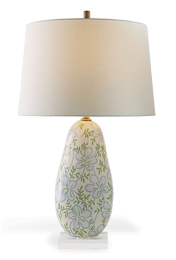 Ghost Blossom Lamp