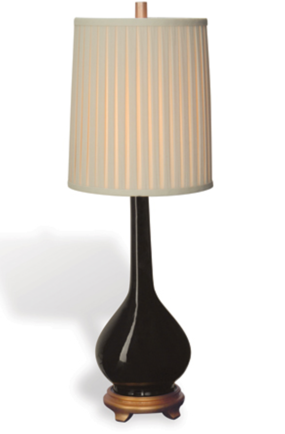 Daniel Black Lamp
