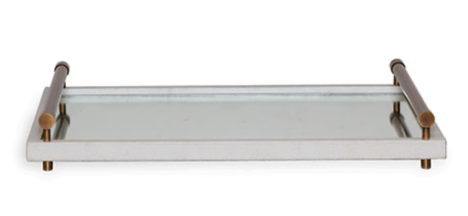 Milan Clear Tray