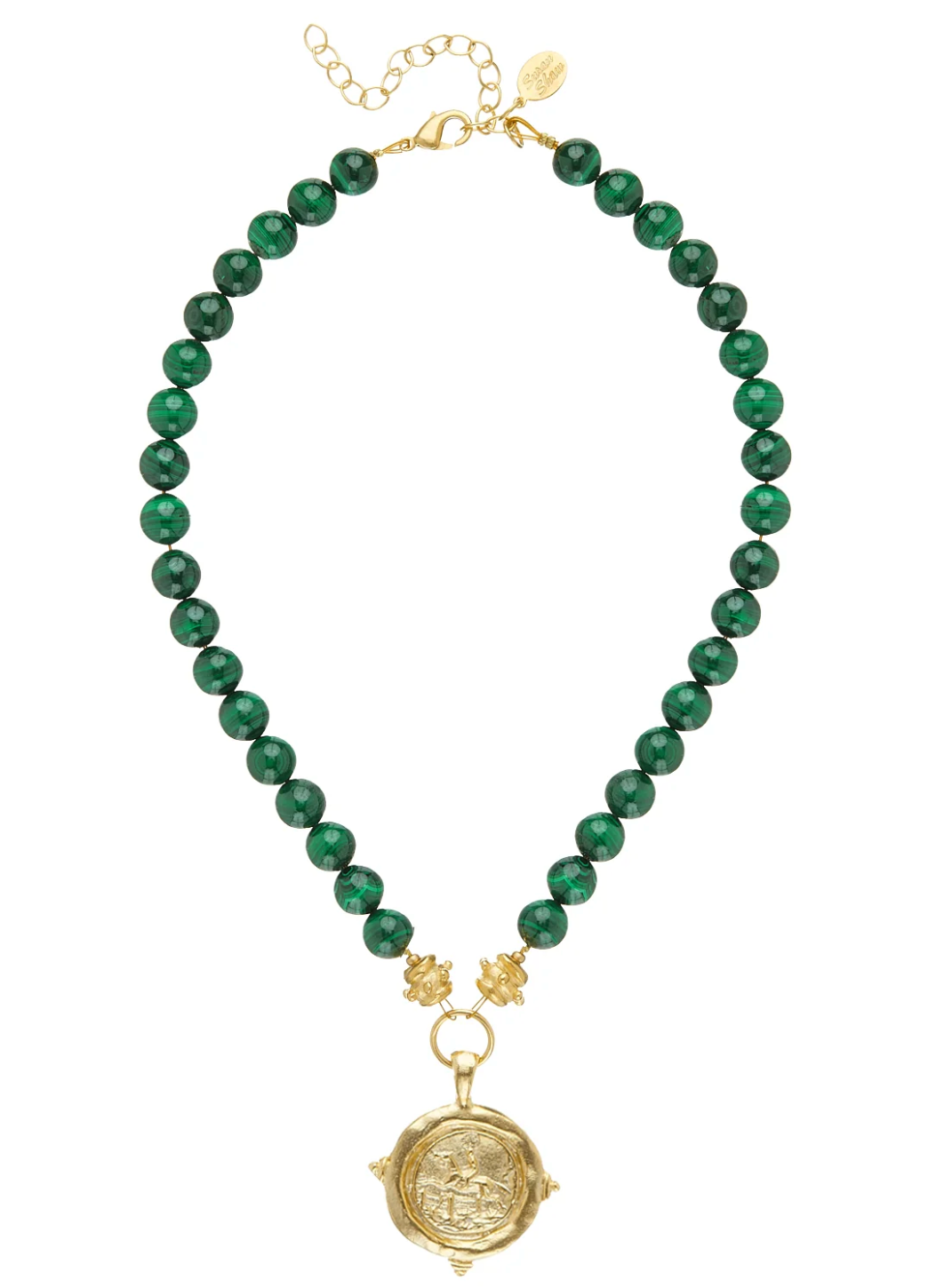 Magellan Equestrian Necklace