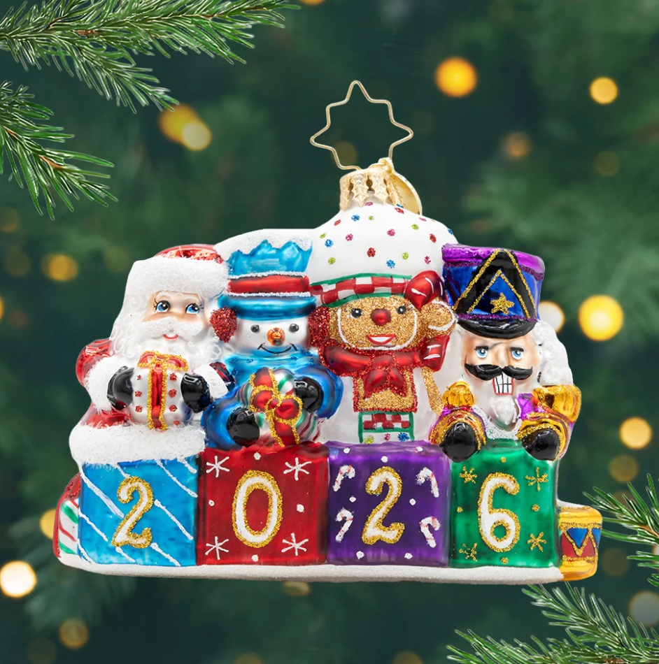 Stacking Up The Cheer Gem