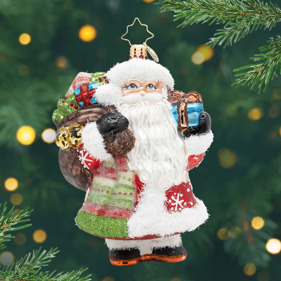 The Jolliest Fellow