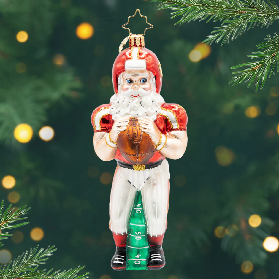 North Pole MVP