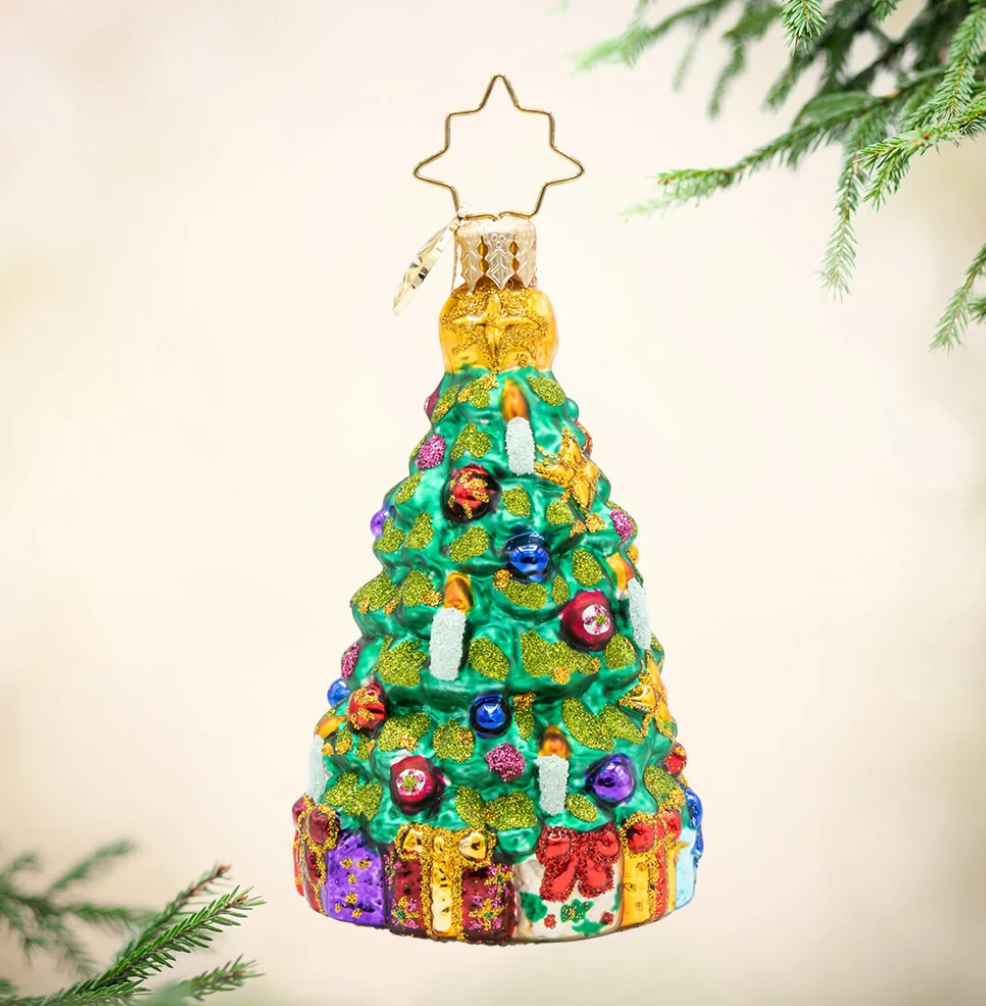 Twinkling Tree Gem