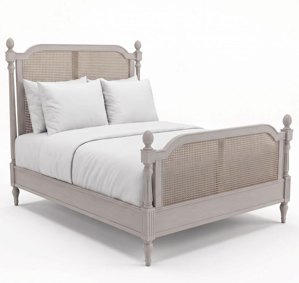 Bay King Bed