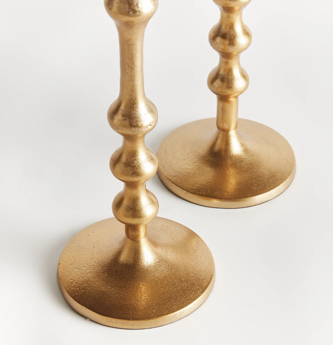 Nicholas Taper Holders, Set of 2