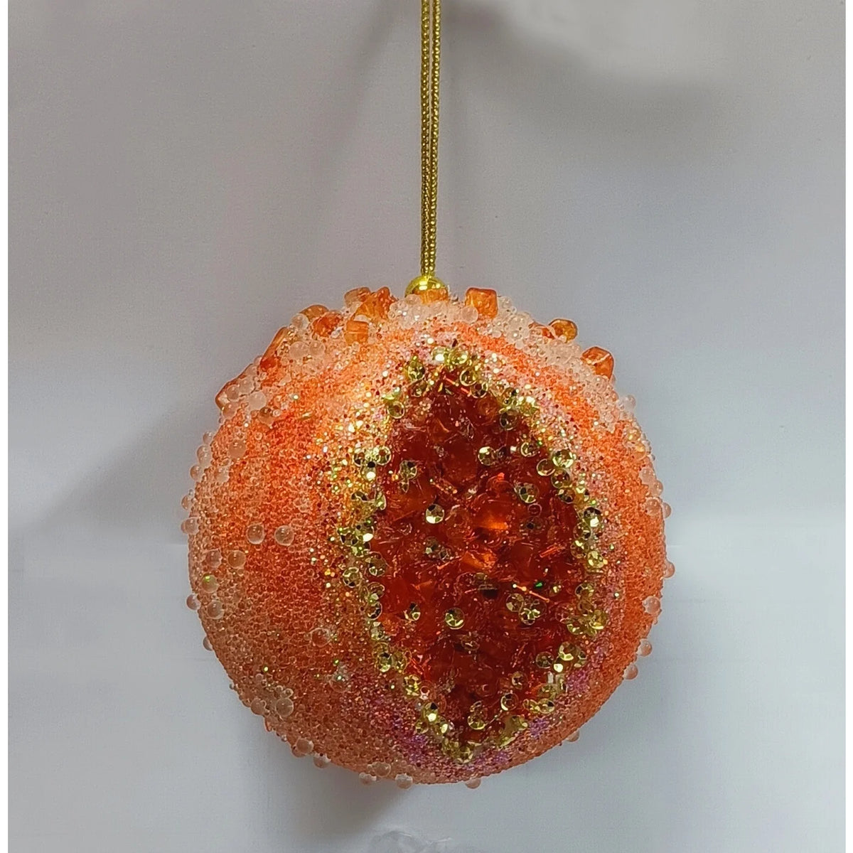 80MM ORANGE W/HANGER