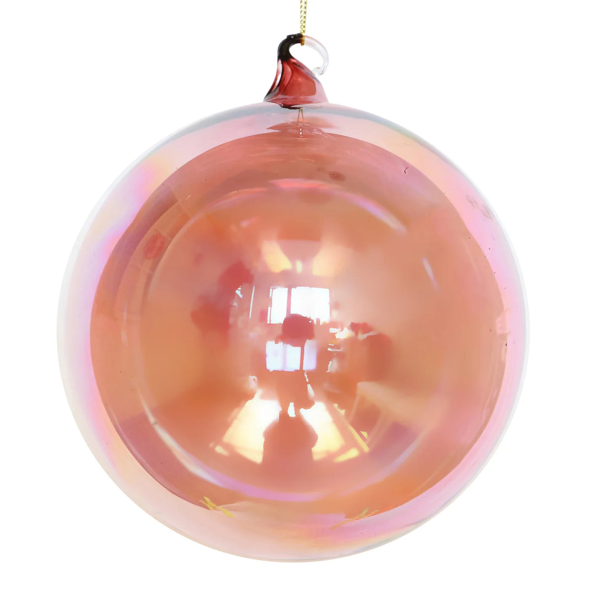BOTTLE GLASS BALL