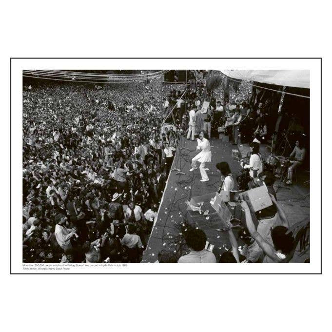 Rock 'n' Roll London: A Guide to the City's Musical Heritage