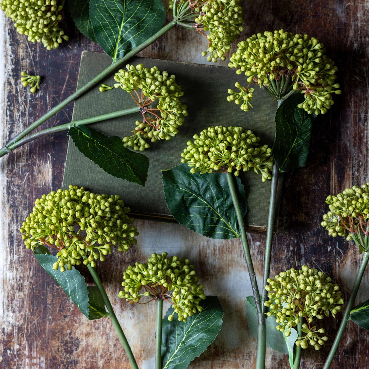 Artificial Viburnum Olive