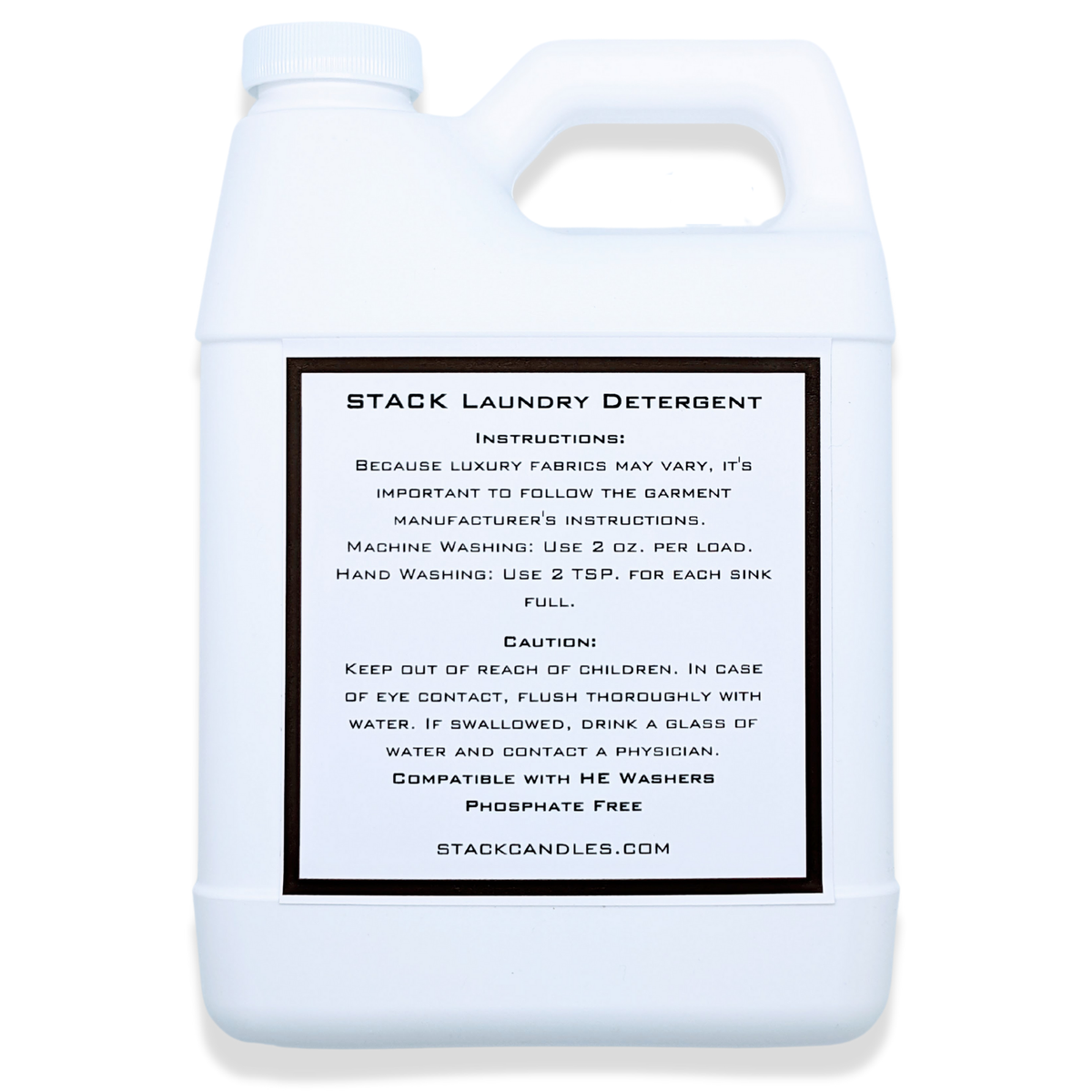 Soul Rest Laundry Detergent - 32 oz
