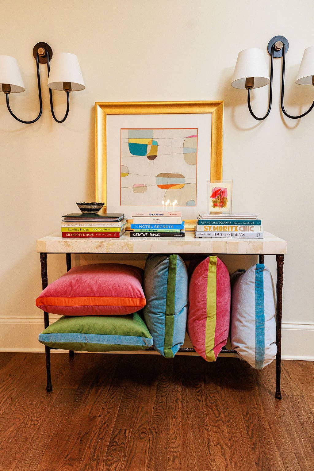 Eloise Lumbar Pillow