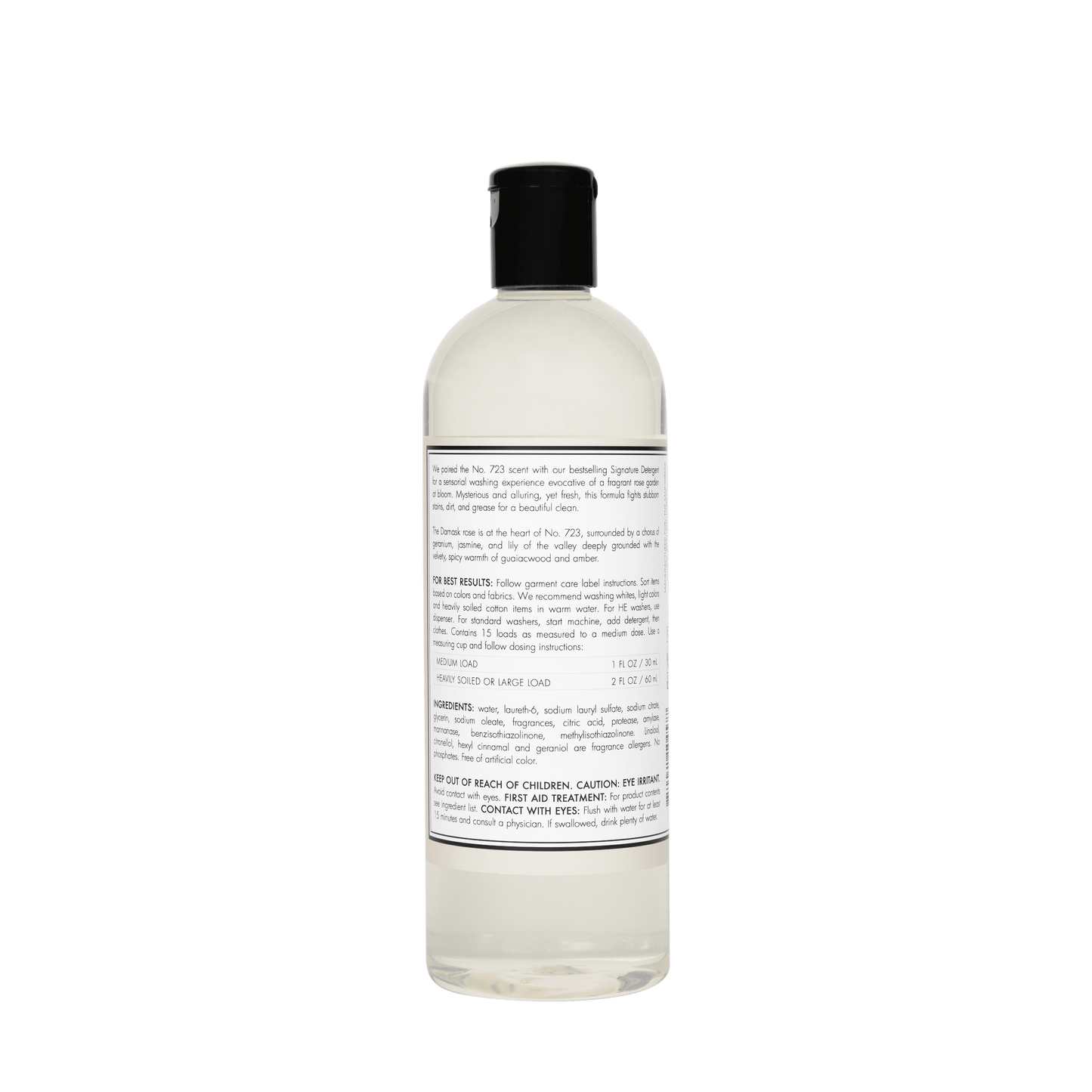 No. 723 Laundry Detergent