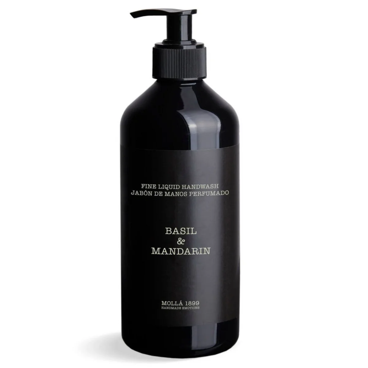 Cereria Molla Body & Hand Wash – Basil & Mandarin