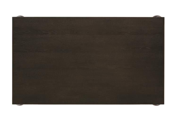 Cadence Cocktail Table- Mocha