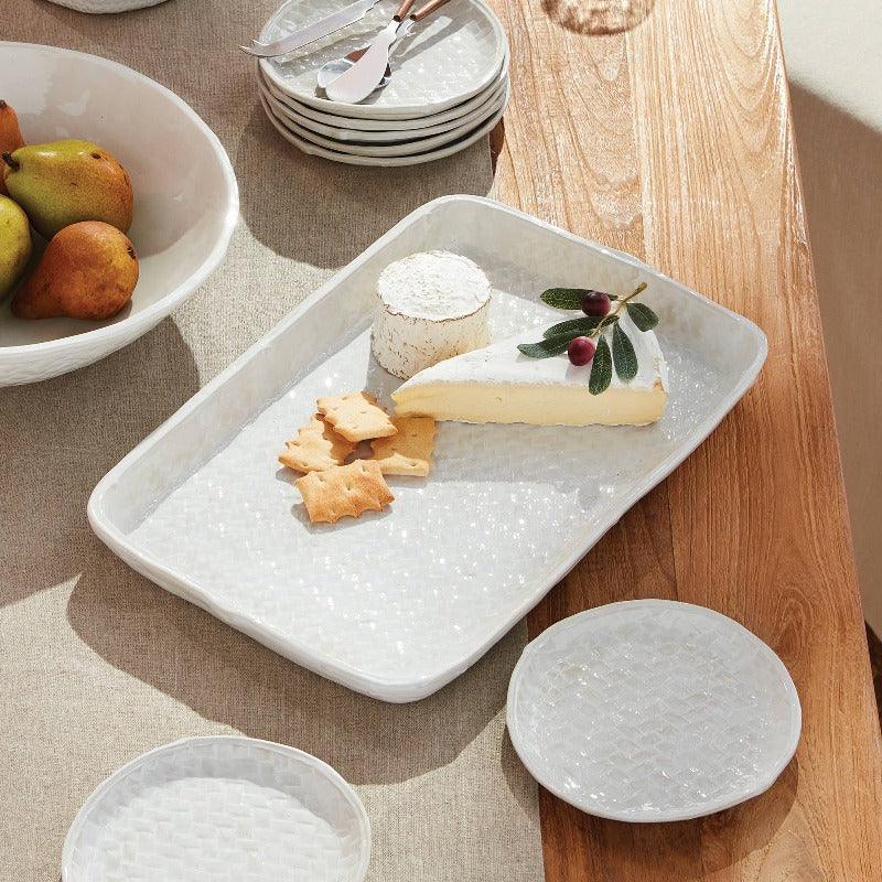 CORINNE SERVING PLATTER
